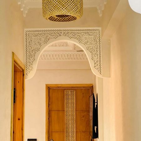 Julie Airport Marrakech Apartments مراكش المظهر الخارجي الصورة