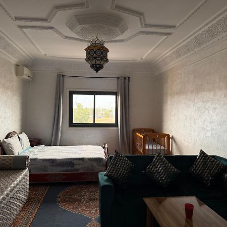 Julie Airport Marrakech Apartments مراكش المظهر الخارجي الصورة