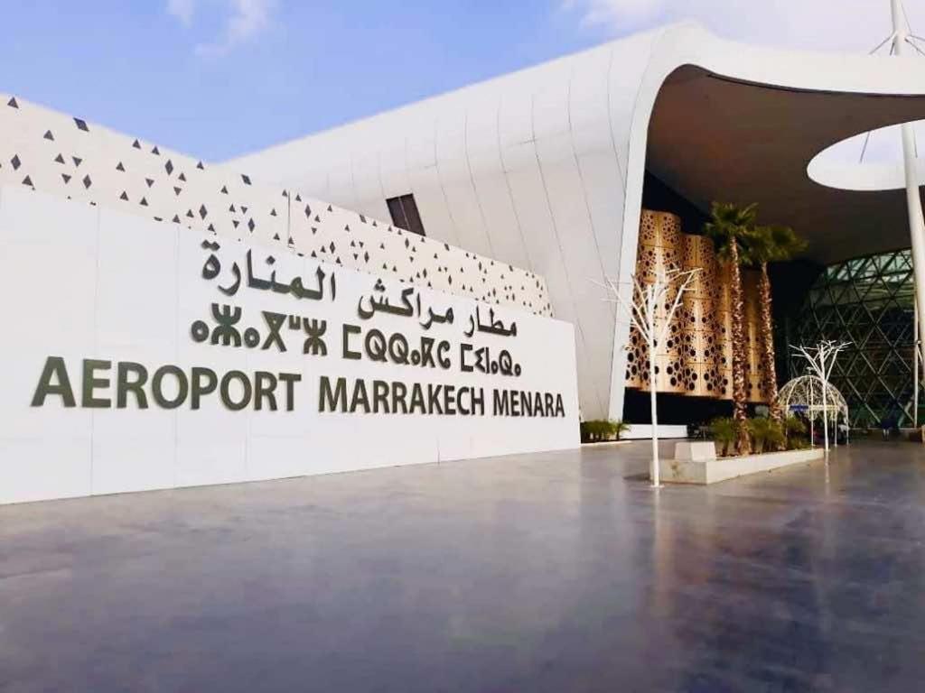 Julie Airport Marrakech Apartments مراكش المظهر الخارجي الصورة