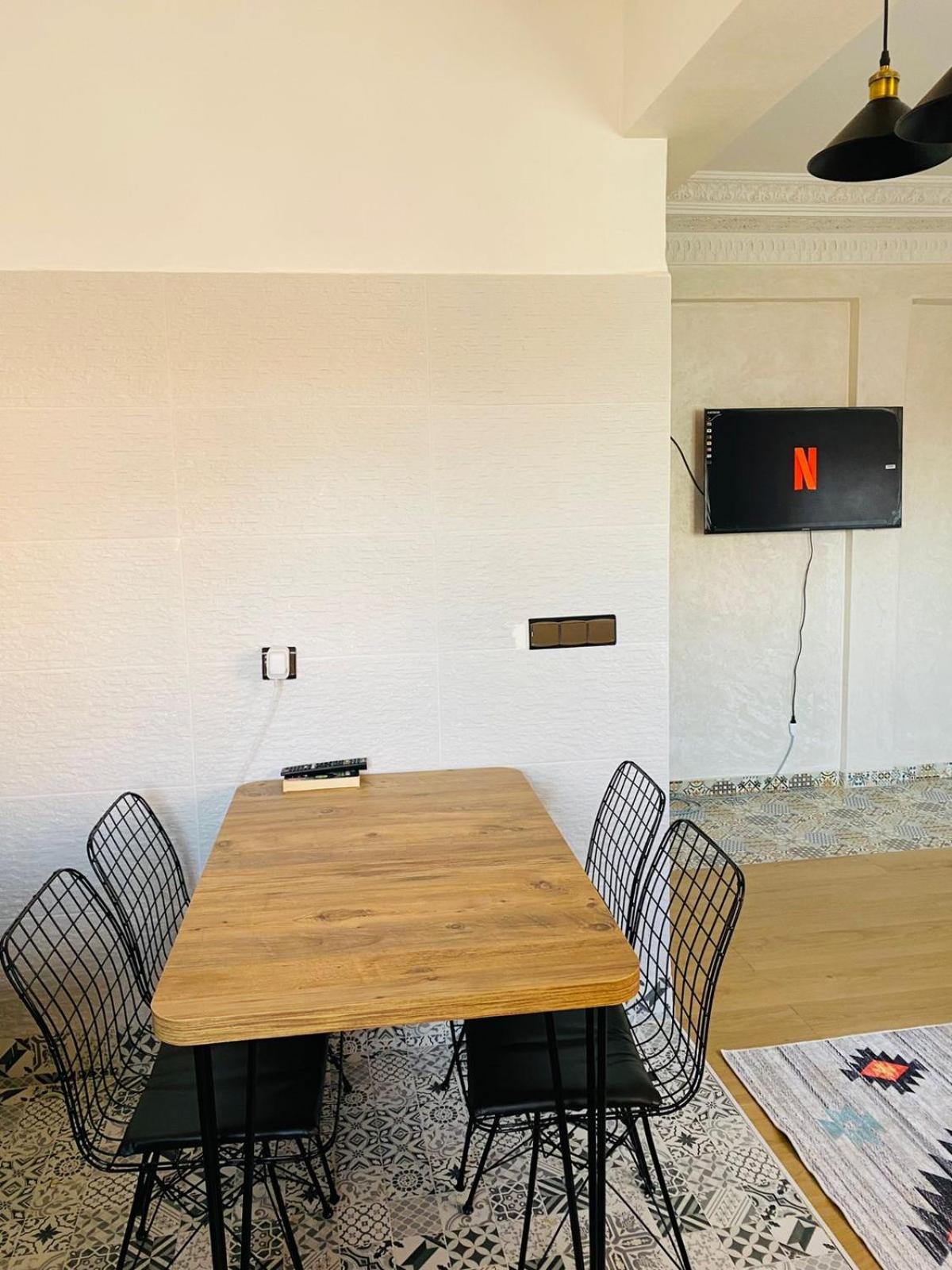 Julie Airport Marrakech Apartments مراكش المظهر الخارجي الصورة