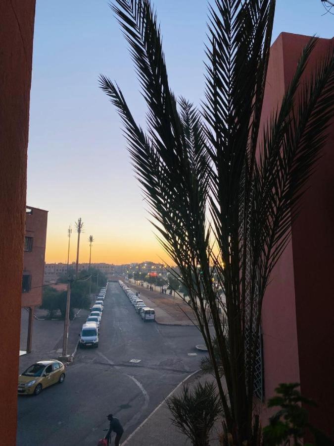 Julie Airport Marrakech Apartments مراكش المظهر الخارجي الصورة
