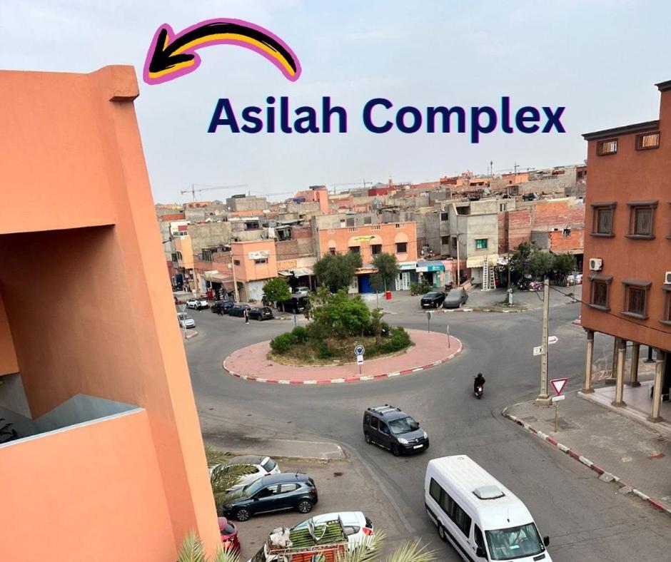 Julie Airport Marrakech Apartments مراكش المظهر الخارجي الصورة