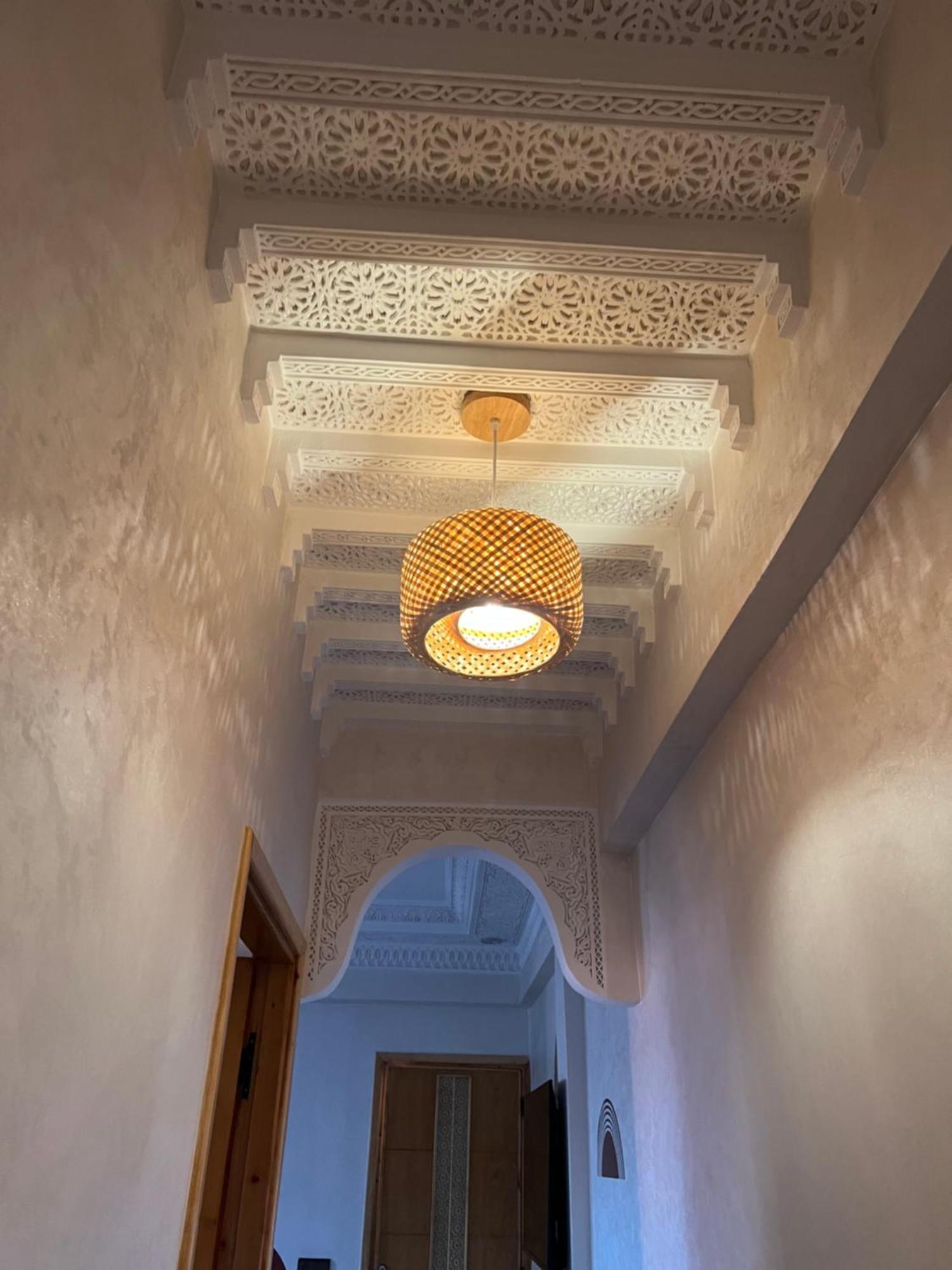 Julie Airport Marrakech Apartments مراكش المظهر الخارجي الصورة