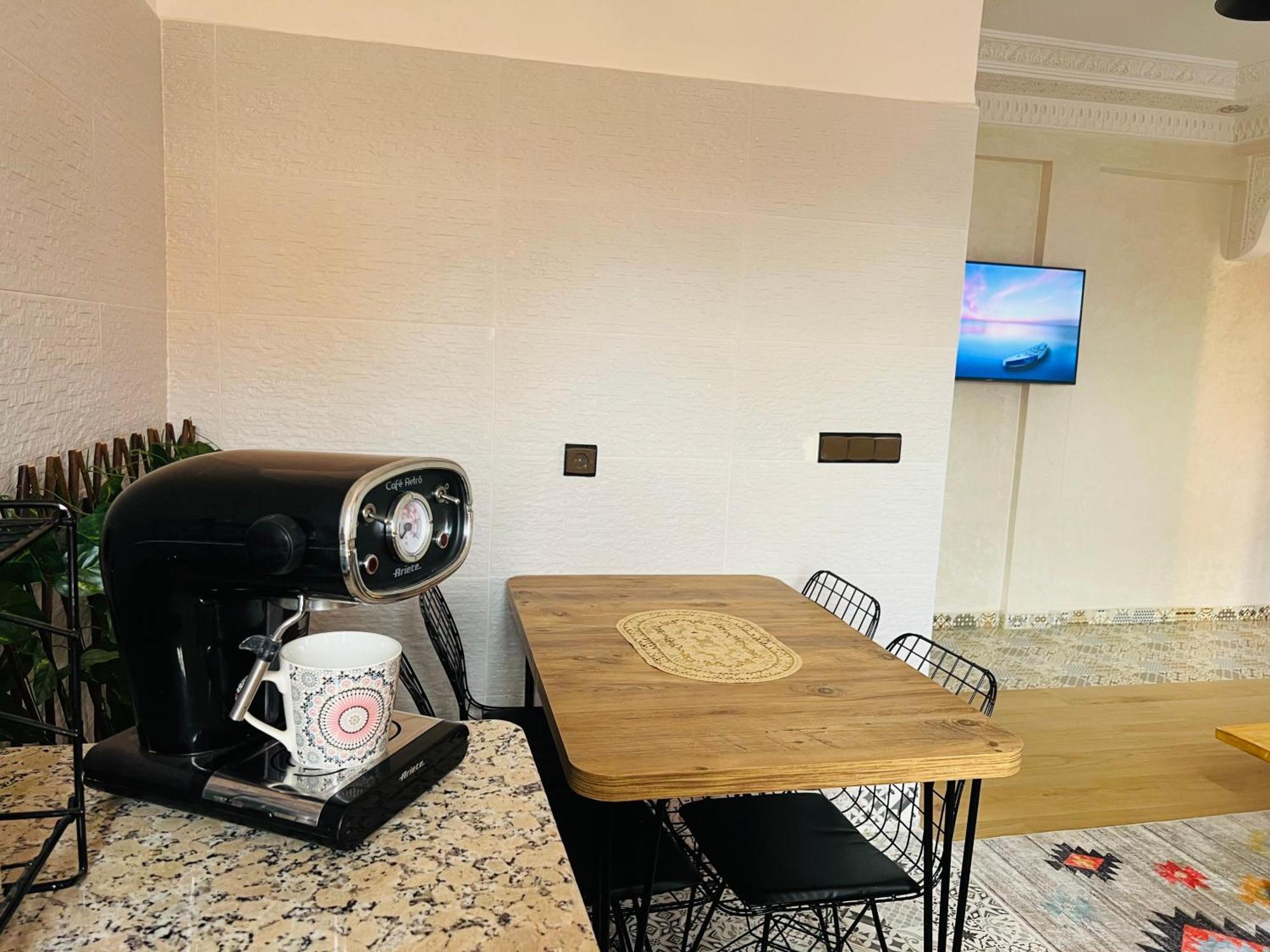 Julie Airport Marrakech Apartments مراكش المظهر الخارجي الصورة