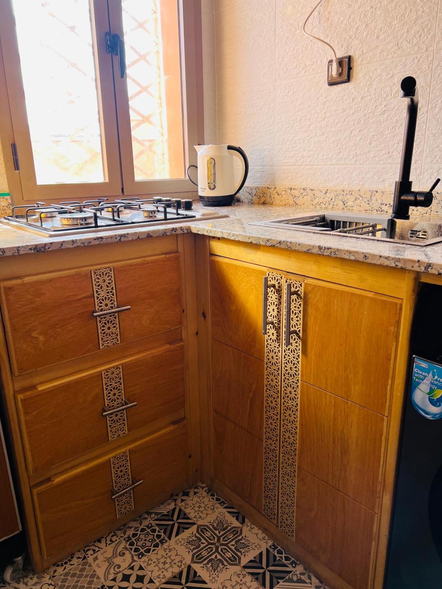 Julie Airport Marrakech Apartments مراكش المظهر الخارجي الصورة