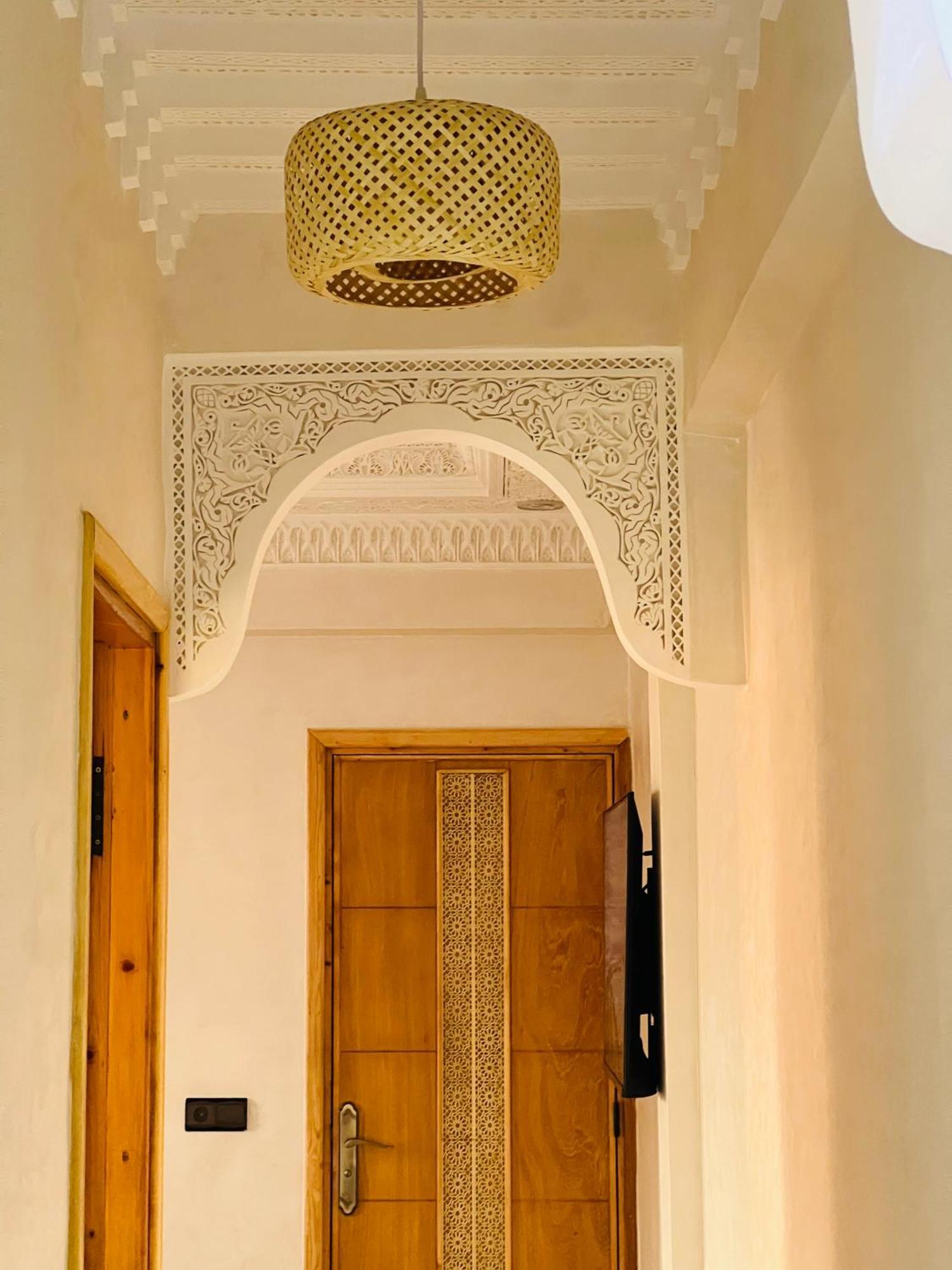 Julie Airport Marrakech Apartments مراكش المظهر الخارجي الصورة