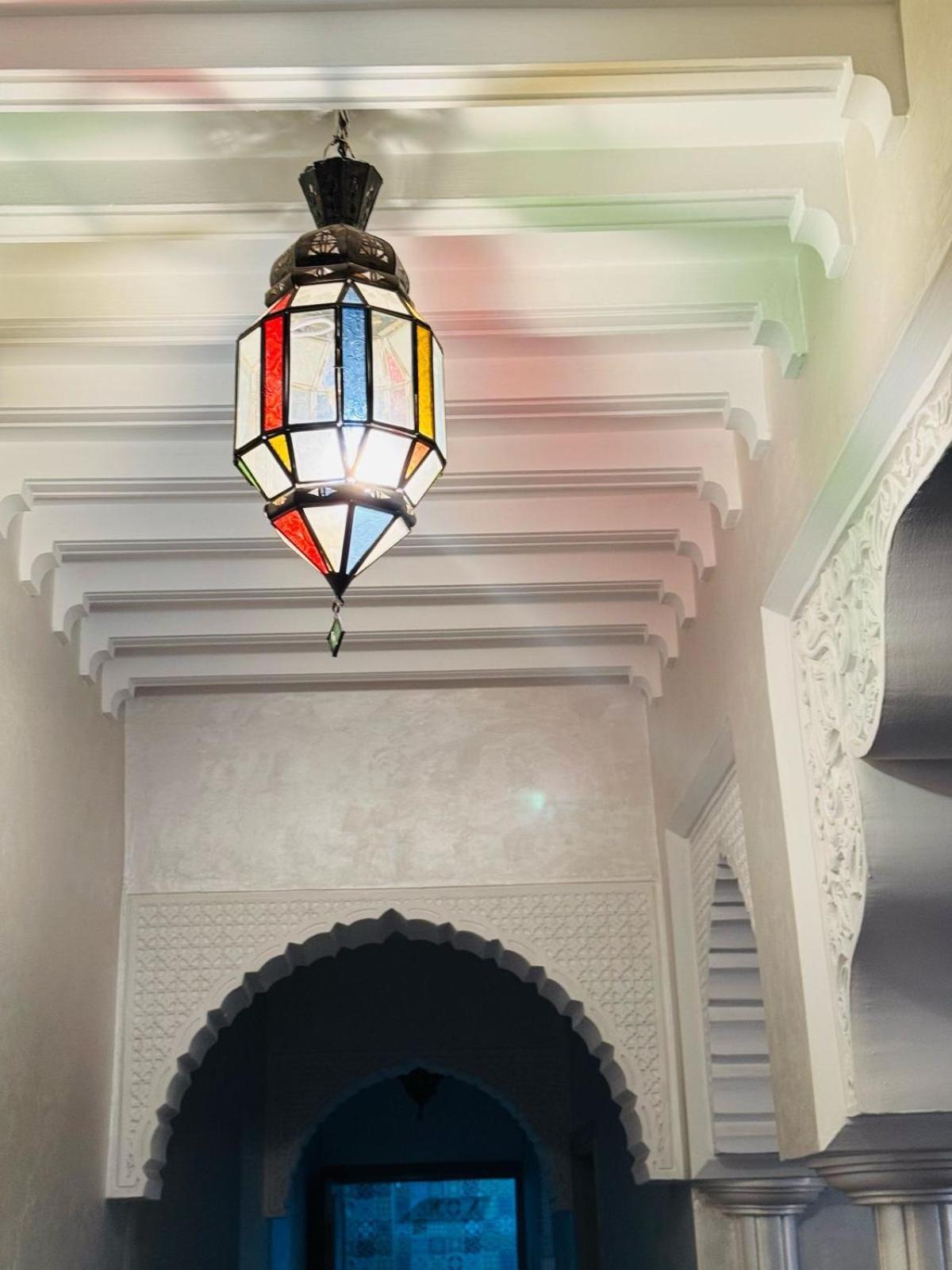 Julie Airport Marrakech Apartments مراكش المظهر الخارجي الصورة