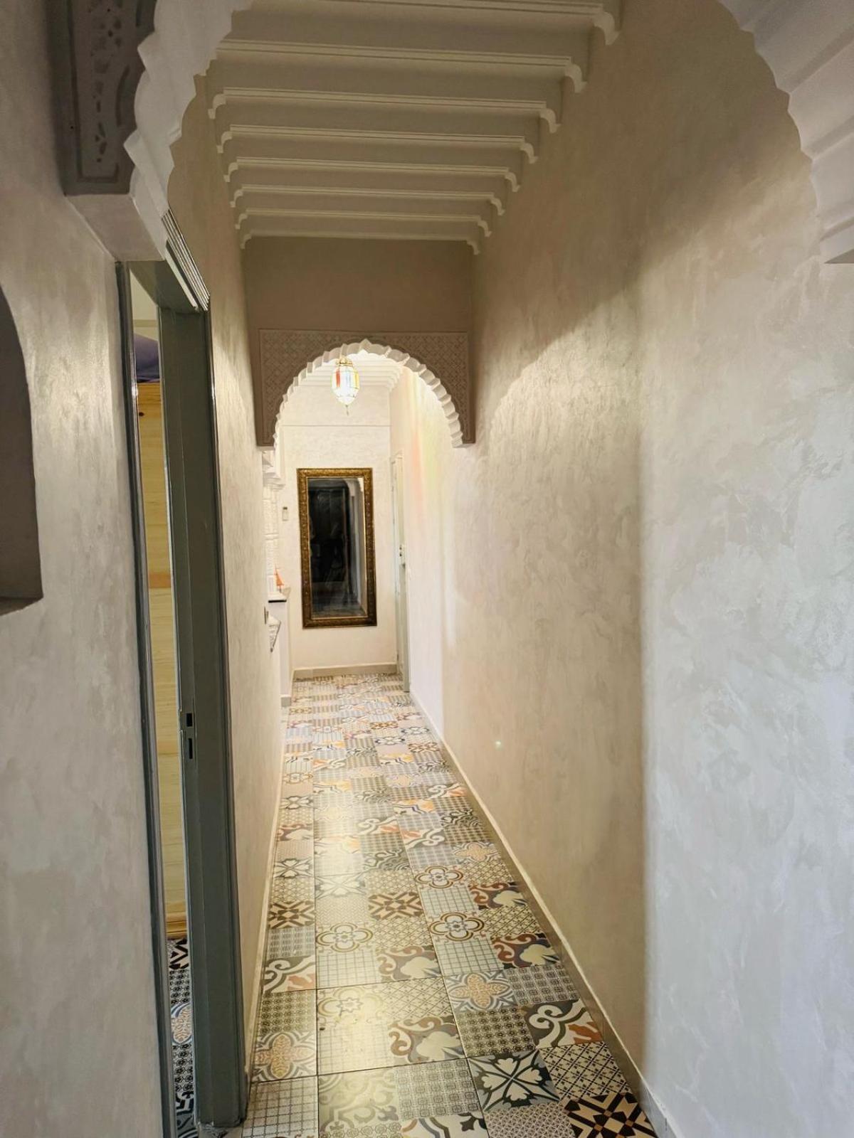 Julie Airport Marrakech Apartments مراكش المظهر الخارجي الصورة