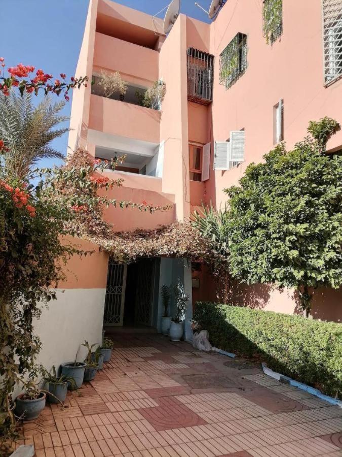 Julie Airport Marrakech Apartments مراكش المظهر الخارجي الصورة