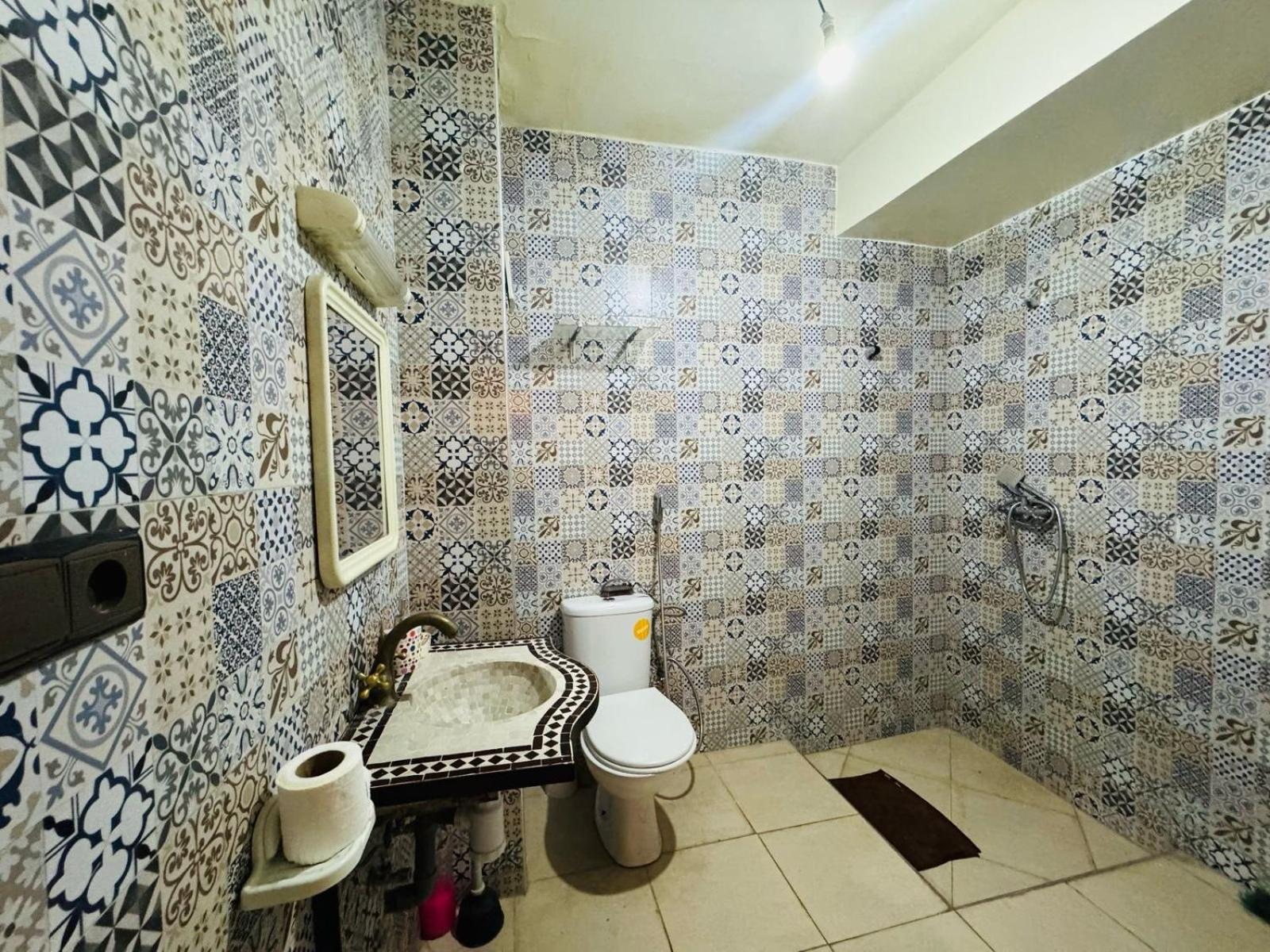 Julie Airport Marrakech Apartments مراكش المظهر الخارجي الصورة