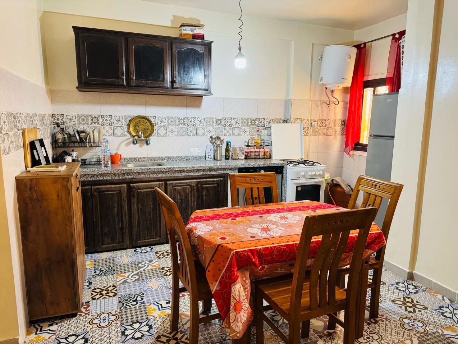 Julie Airport Marrakech Apartments مراكش المظهر الخارجي الصورة