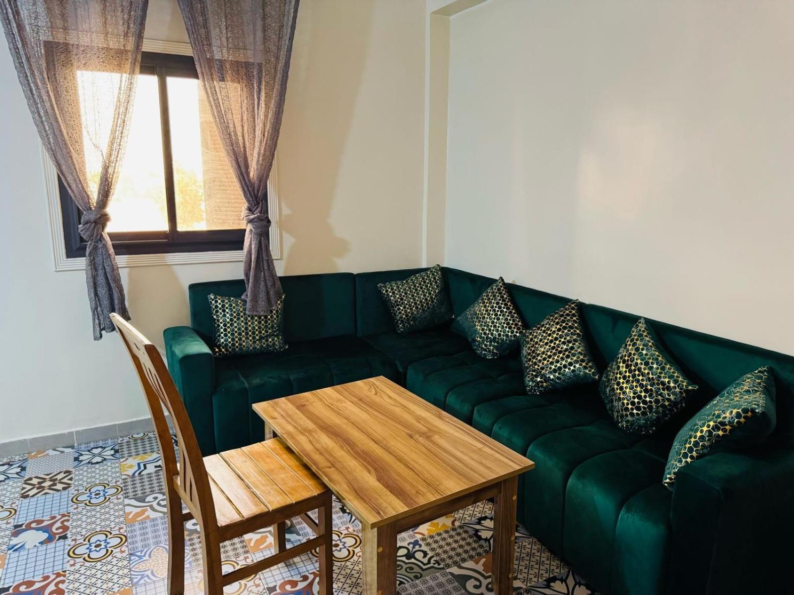 Julie Airport Marrakech Apartments مراكش المظهر الخارجي الصورة
