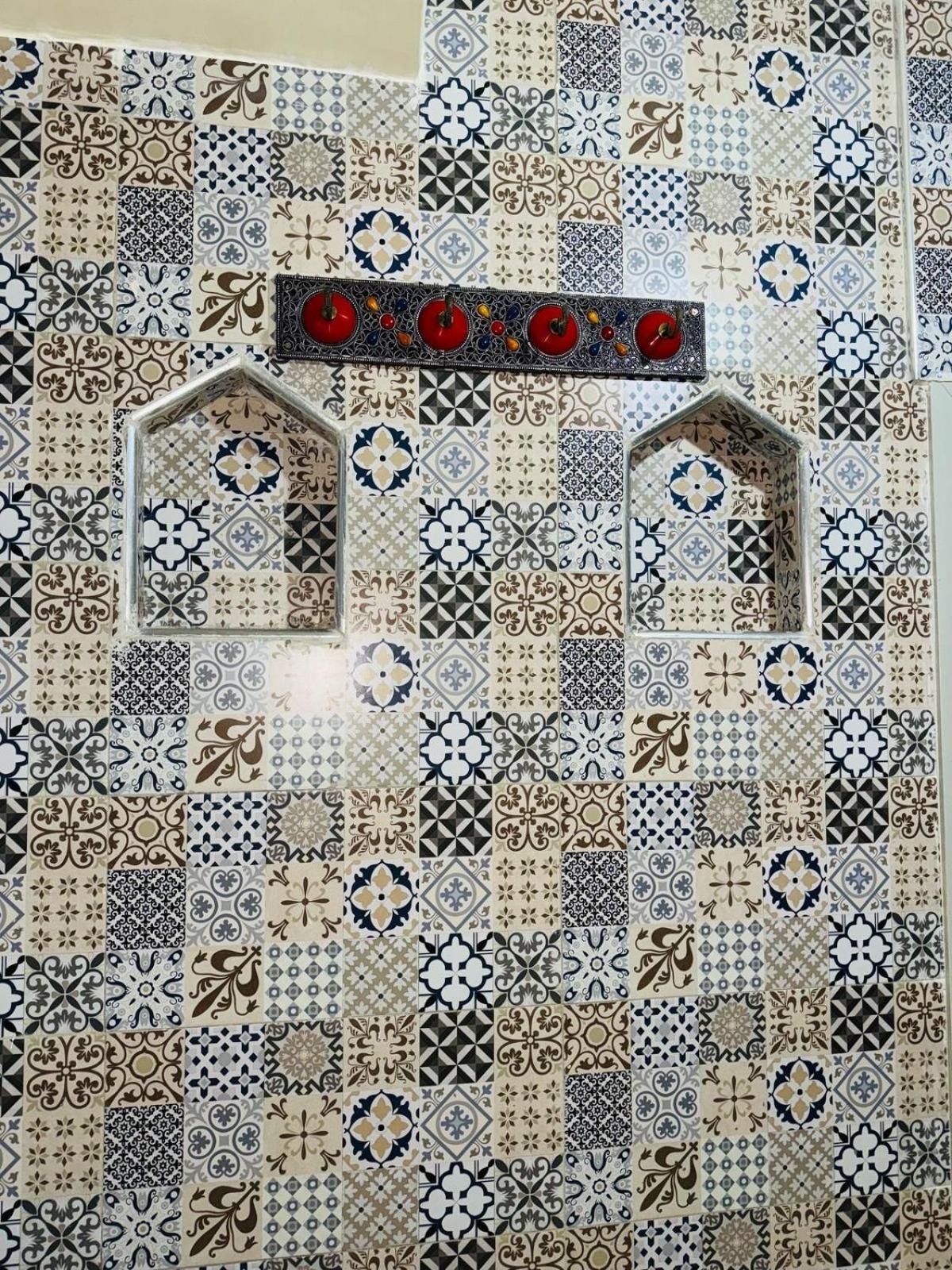 Julie Airport Marrakech Apartments مراكش المظهر الخارجي الصورة