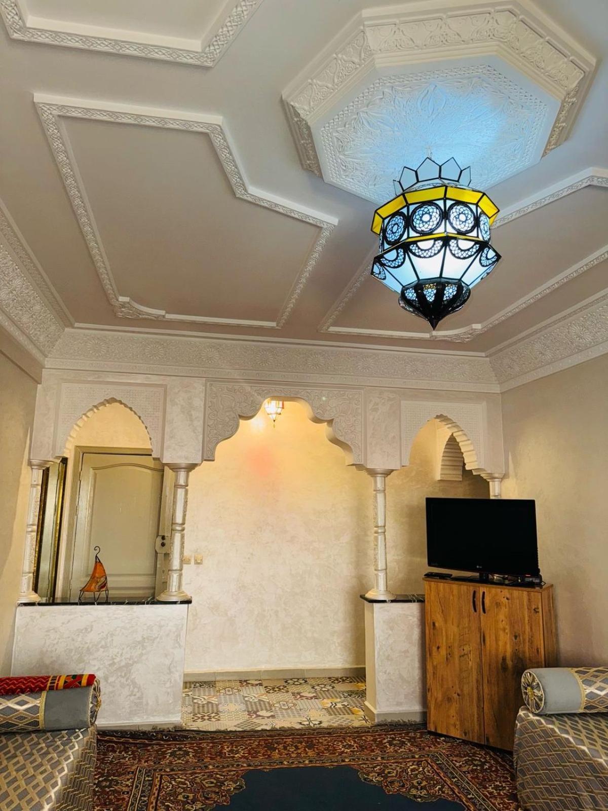 Julie Airport Marrakech Apartments مراكش المظهر الخارجي الصورة