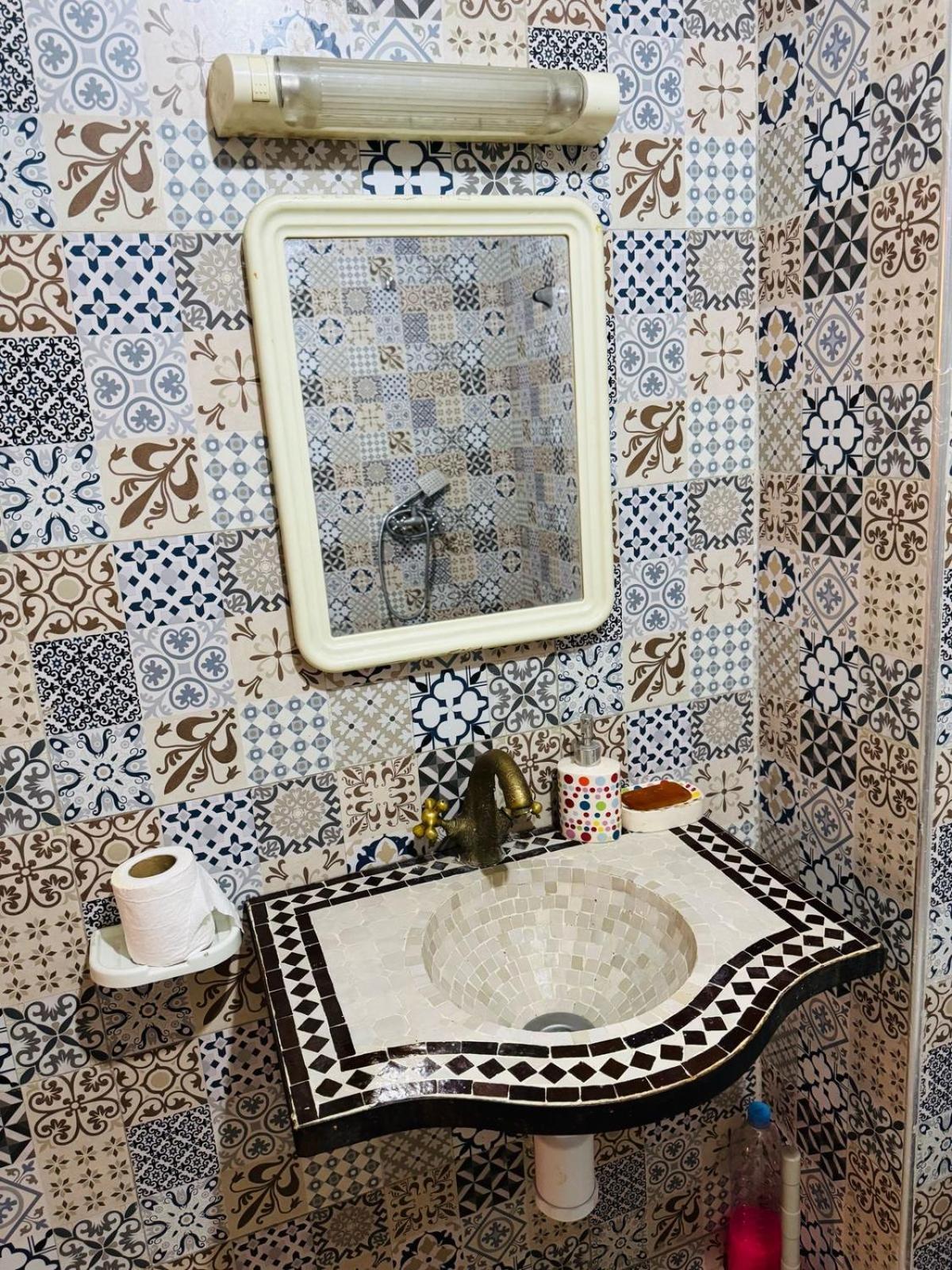 Julie Airport Marrakech Apartments مراكش المظهر الخارجي الصورة
