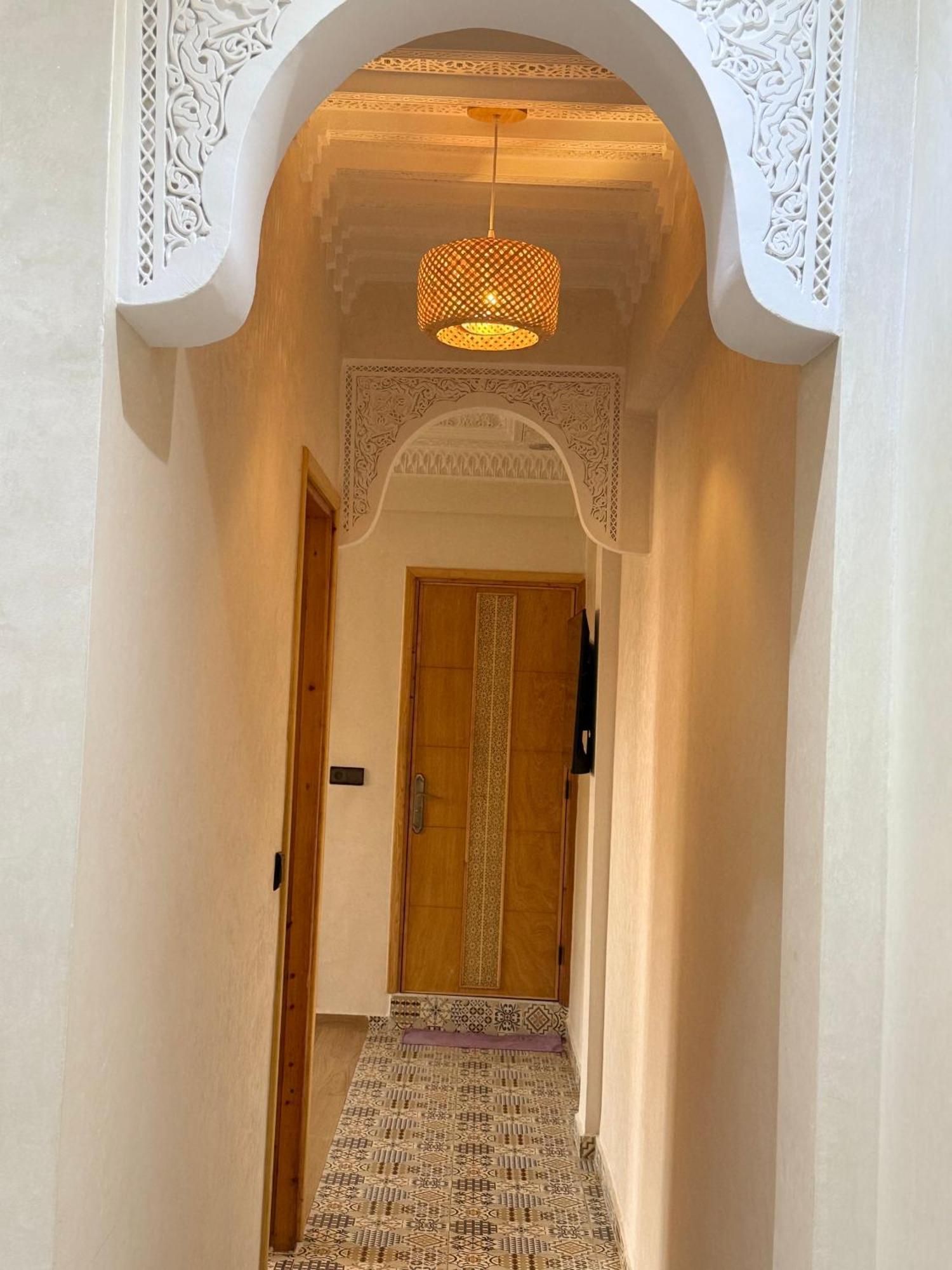 Julie Airport Marrakech Apartments مراكش المظهر الخارجي الصورة