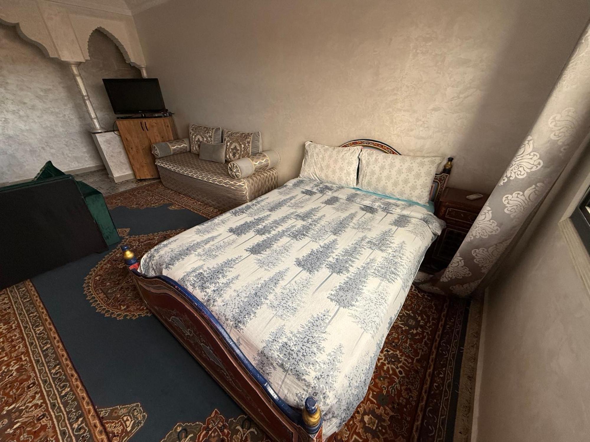 Julie Airport Marrakech Apartments مراكش المظهر الخارجي الصورة
