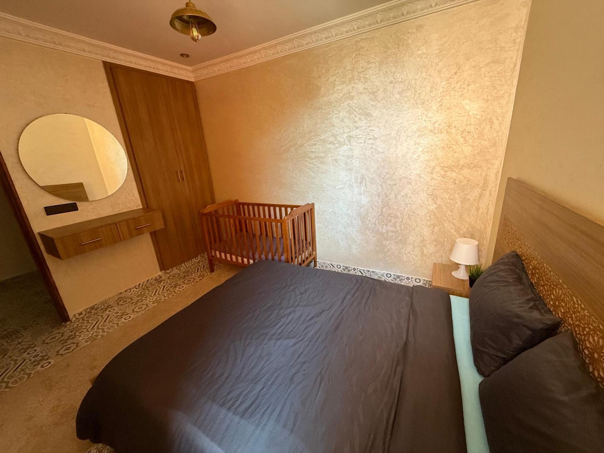 Julie Airport Marrakech Apartments مراكش المظهر الخارجي الصورة