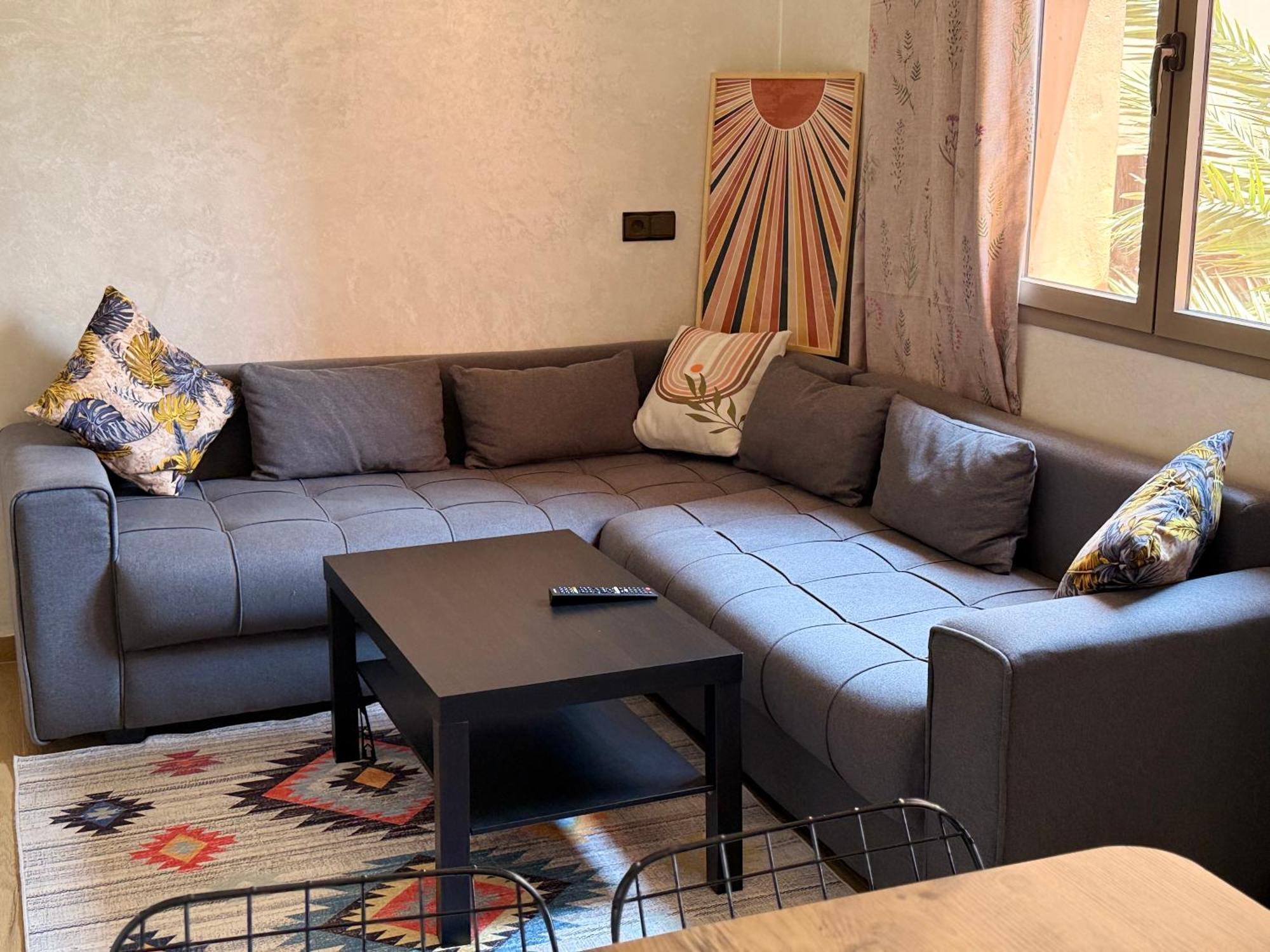 Julie Airport Marrakech Apartments مراكش المظهر الخارجي الصورة