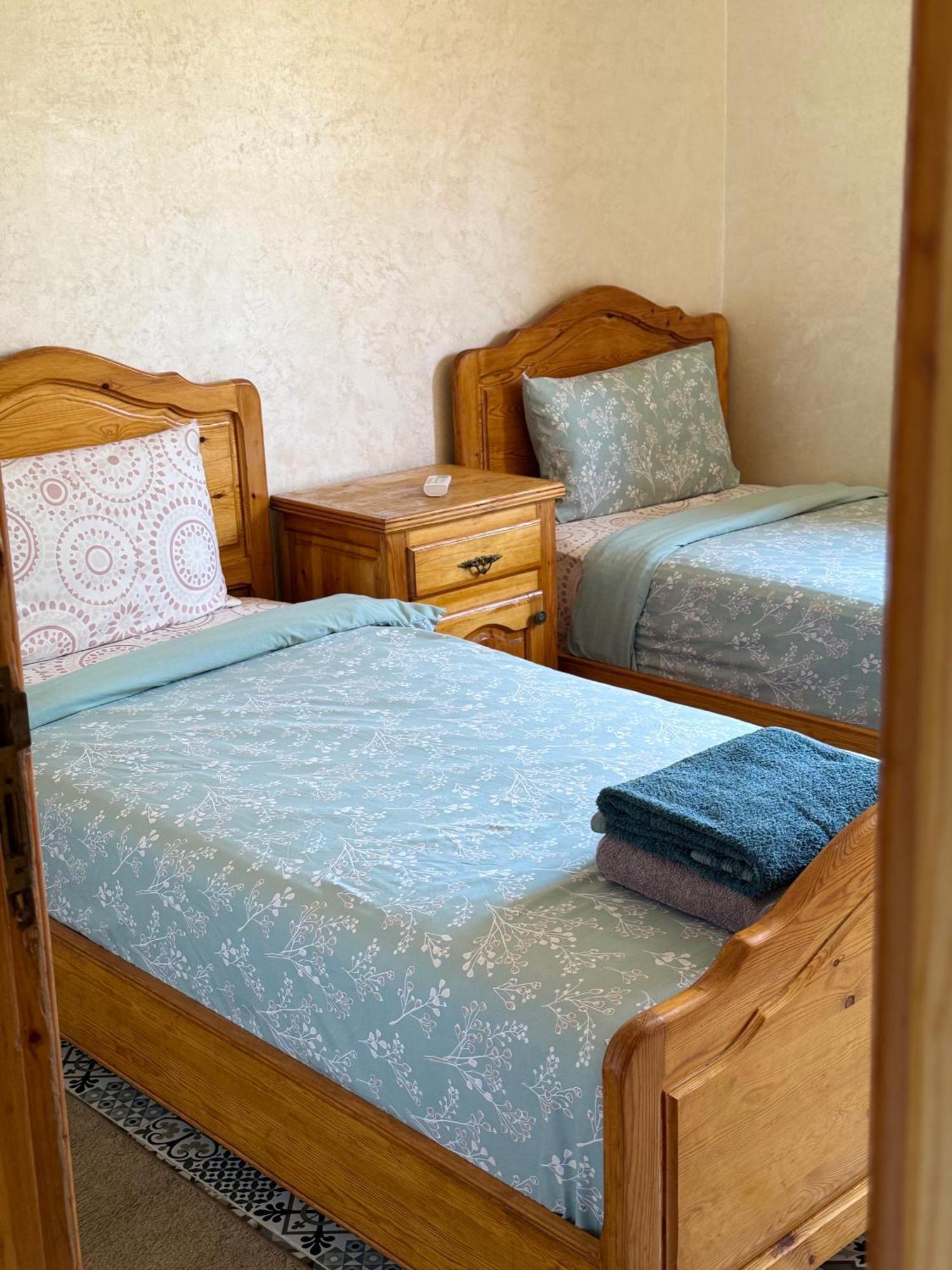 Julie Airport Marrakech Apartments مراكش المظهر الخارجي الصورة