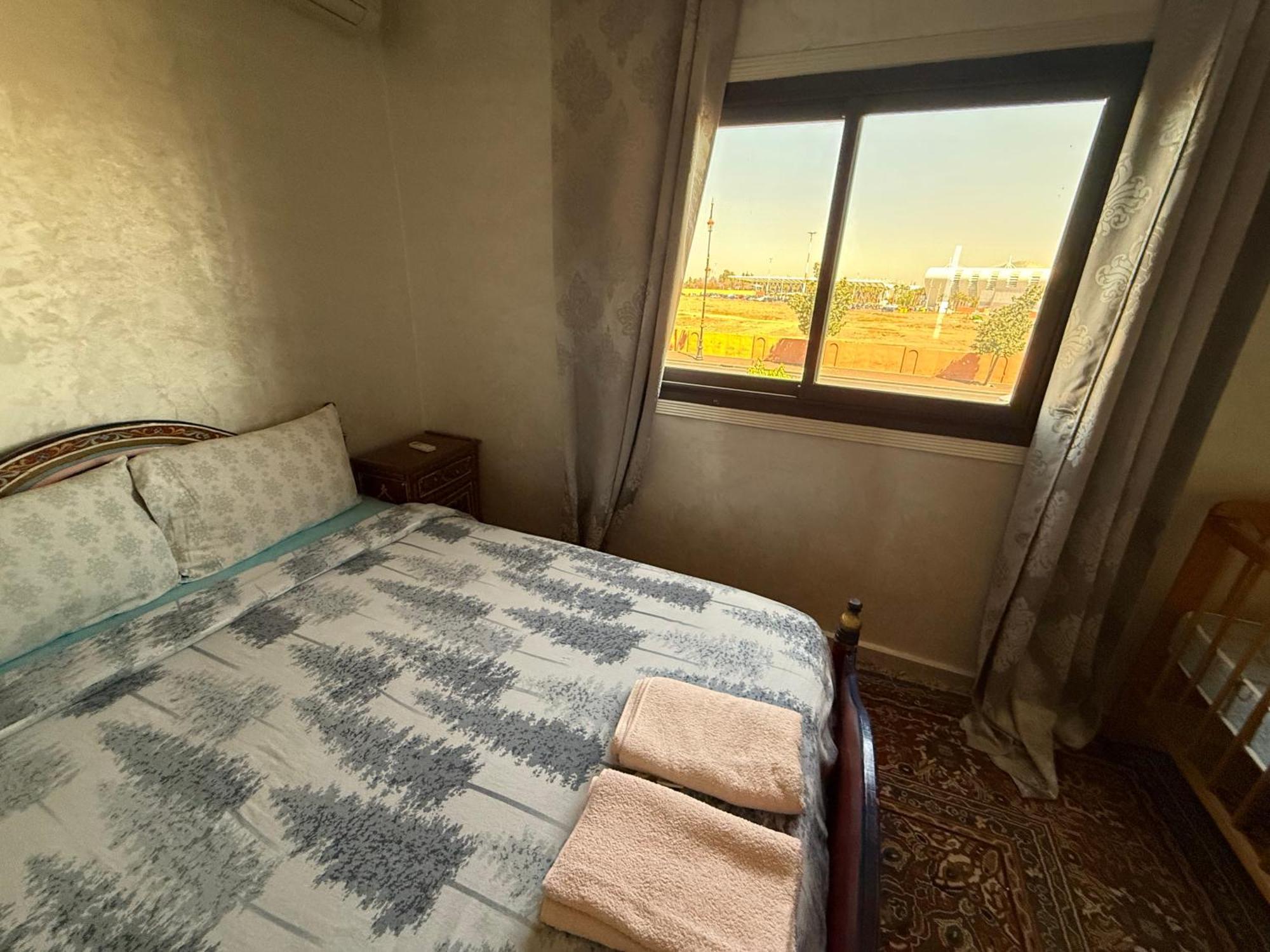 Julie Airport Marrakech Apartments مراكش المظهر الخارجي الصورة