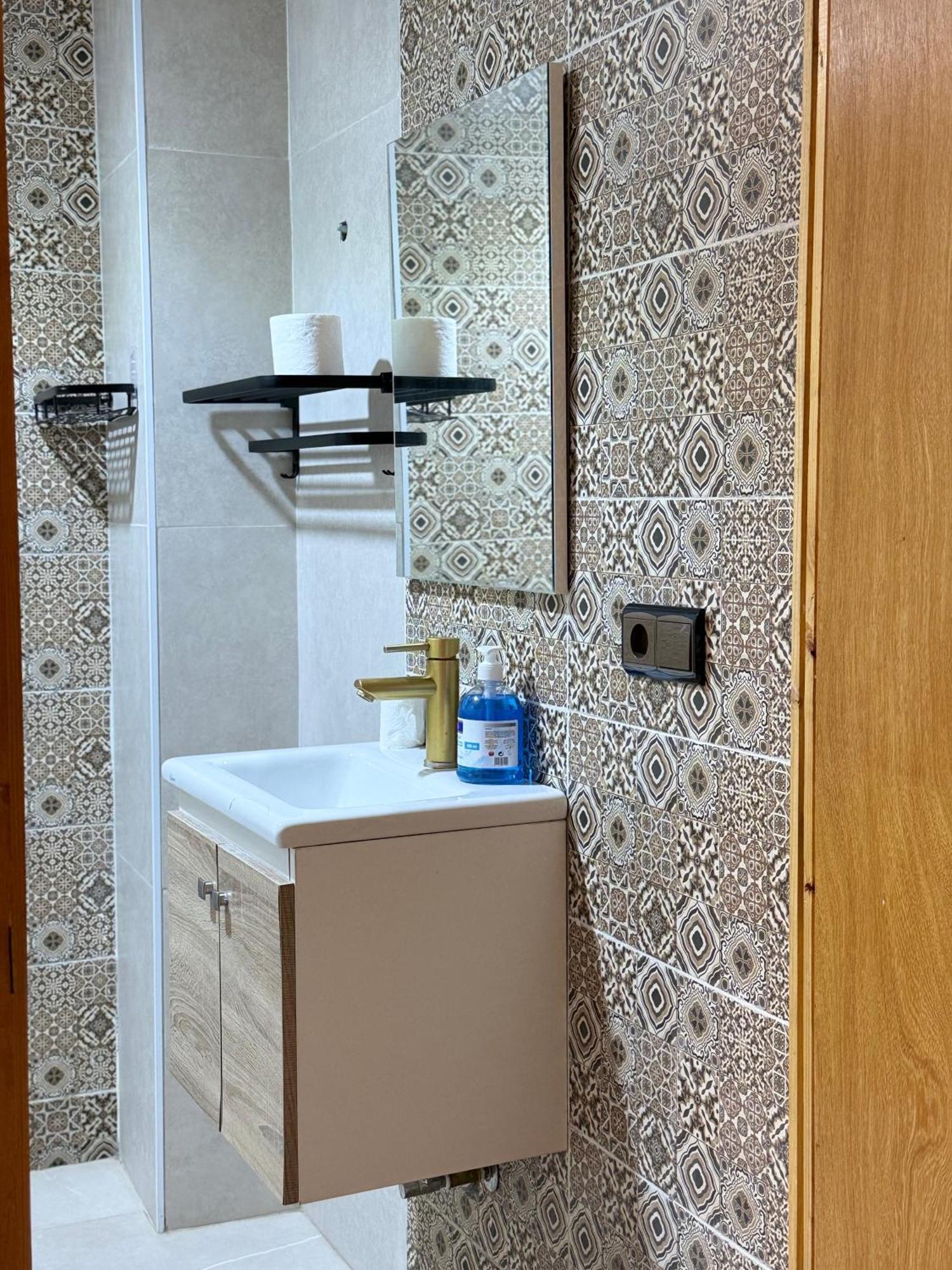 Julie Airport Marrakech Apartments مراكش المظهر الخارجي الصورة