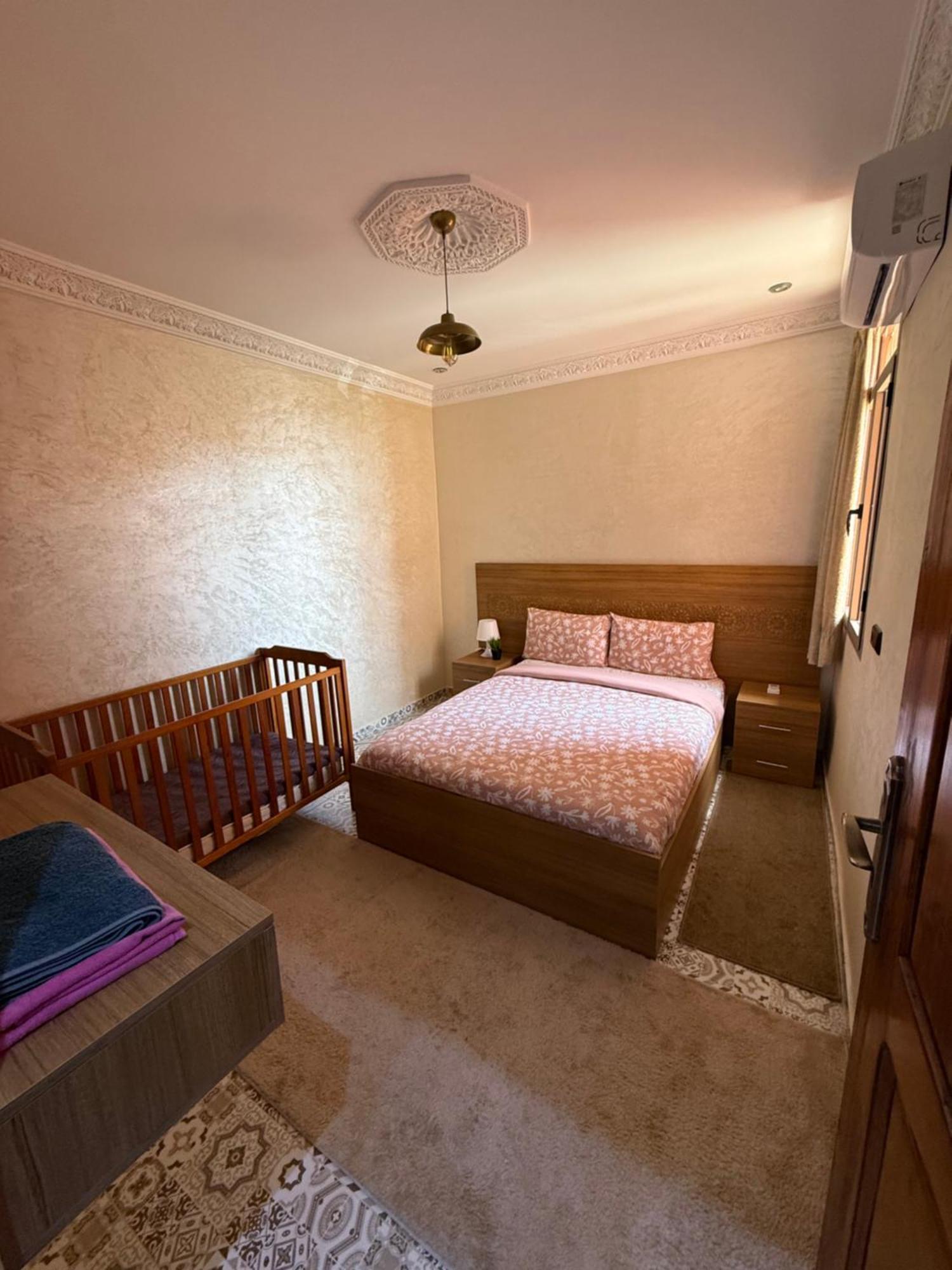 Julie Airport Marrakech Apartments مراكش المظهر الخارجي الصورة